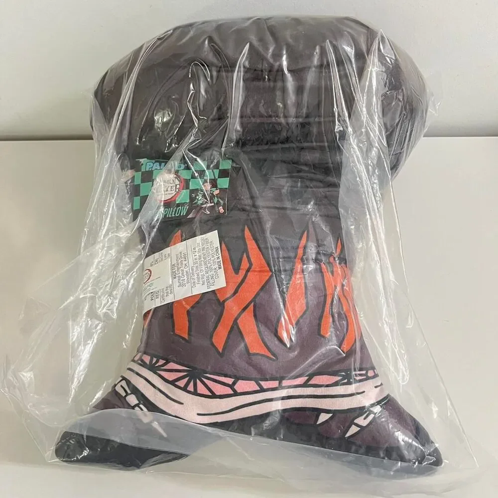 Demon Slayer Nezuko Kamado 2-Sided PILLOW PLUSH by Pal O.